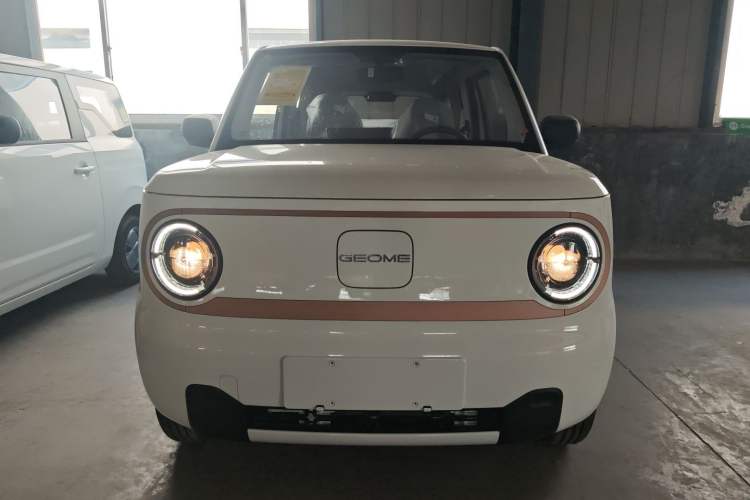 Used Geely Galaxy Panda 2025 210 km – Yuanqi Bear
