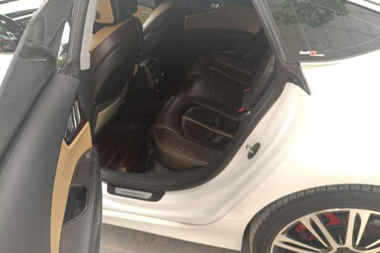 Used Audi A7 2014 50 TFSI quattro Luxury Model