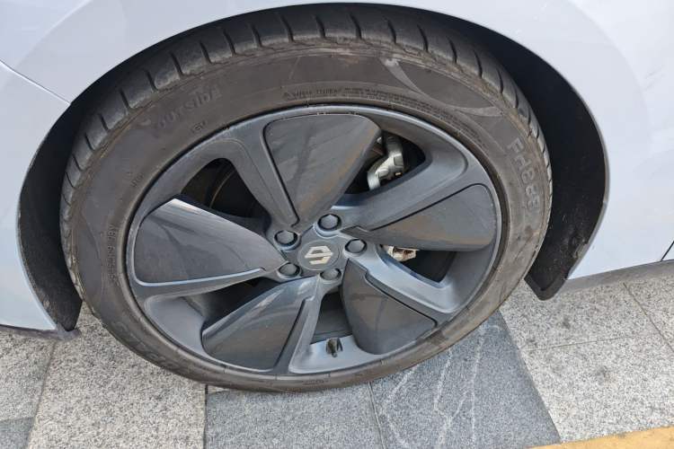 Used Leapmotor C01 2022 Rear-Drive Long-Range Version