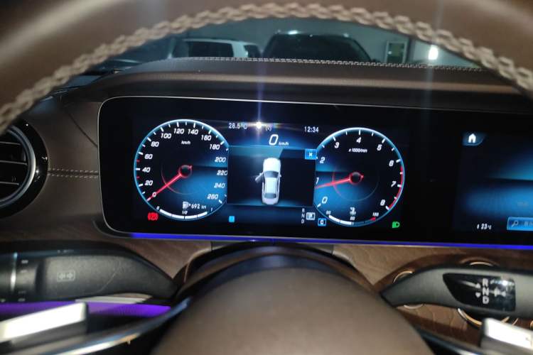 Used Mercedes-Benz E-Class 2022 Updated E 300 L Luxury Edition