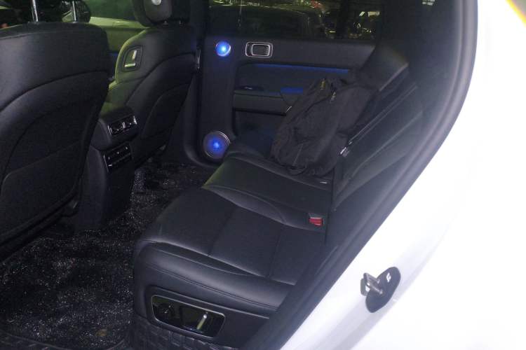 Used Li Auto L7 2023 Pro Model
