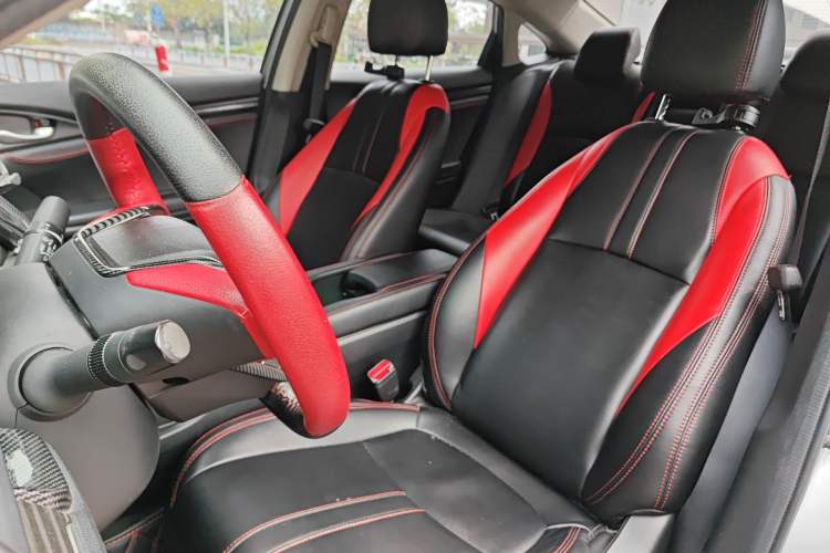 Used Honda Civic 2019 220TURBO CVT Dynamic Edition China VI
