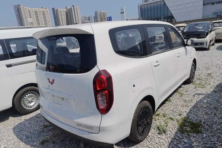 Used Wuling Hongguang New Energy 2025 Extended-Range Hybrid 50KM Comfort Version