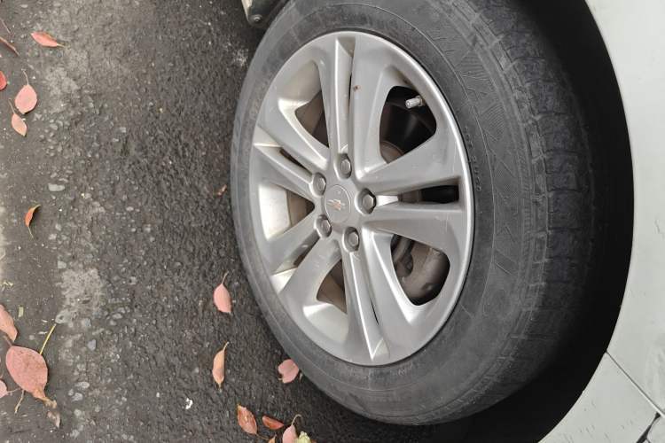 Used Chevrolet Cruze 2016 1.5L Automatic Luxury Edition