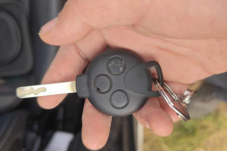 Used smart fortwo 2013 1.0T Hardtop Passion Edition