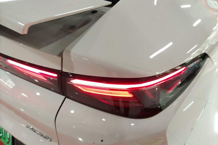 Used ARCFOX Alpha S5 2024 560MAX 185kW
