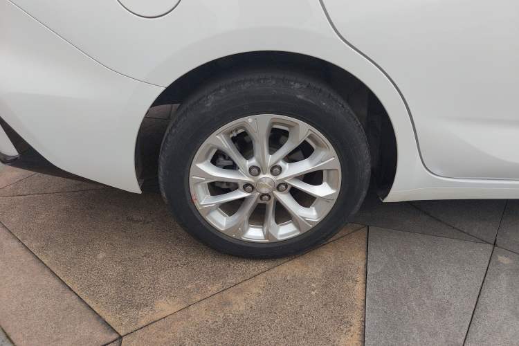 Used Chevrolet Monza 2023 1.5L Dual-Clutch Enjoyment Edition