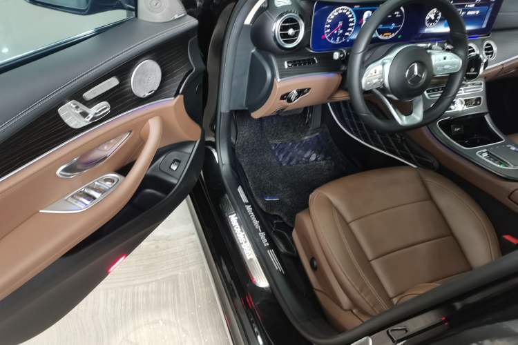 Used Mercedes-Benz E-Class 2020 Restyled E 300 L Sport Exclusive Edition
