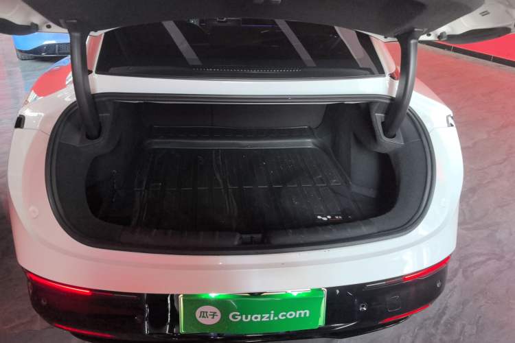 Used Zeekr 007 2024 Rear-Drive Intelligent Driving Version 100 kWh