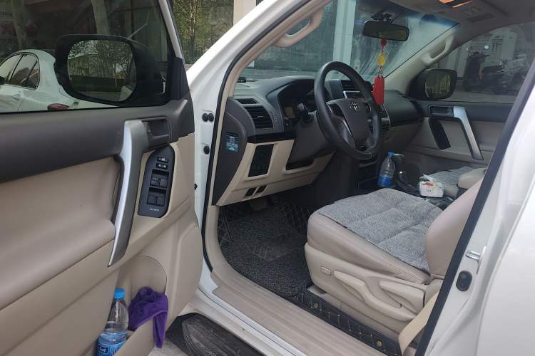 Used Toyota Prado 2019 2.7L TX-L Gasoline Parallel Import 7 Seats Driver Seat