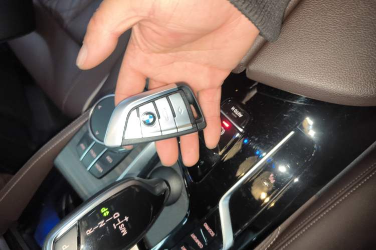 Used BMW 5 Series 2023 530Li Leading Edition Luxury Package
