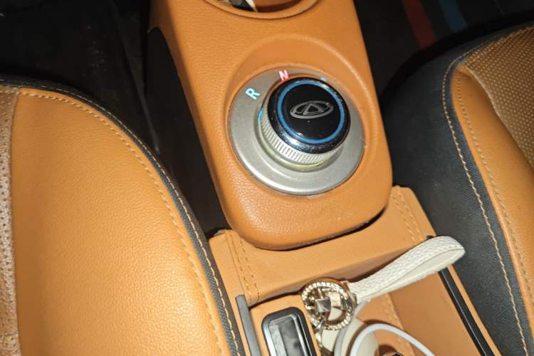 Used Chery QQ Little Ant 2018 400 4-Seater Smart Edition
