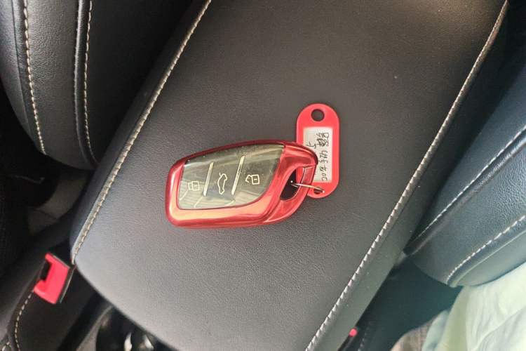 Used Roewe i5 2020 1.5L Manual 4G Connect Leehao Flagship Edition