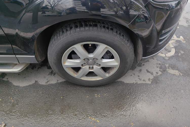 Used Audi Q7 2012 3.0 TFSI Ambition (200kW)
