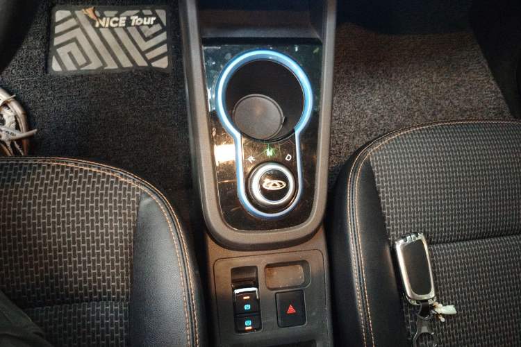 Used Chery QQ Little Ant 2019 4-Seater Smart Edition 35 kWh
