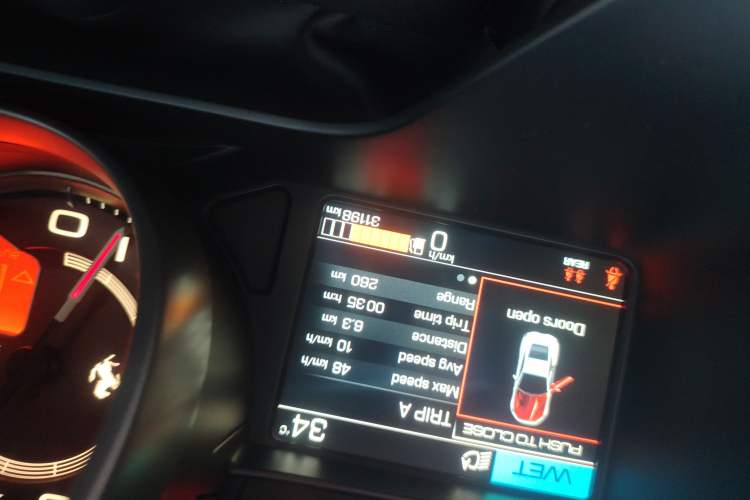 Used Ferrari Portofino 2021 3.9T M