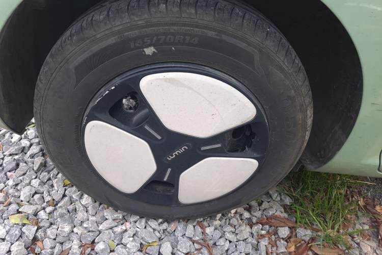 Used CHANGAN Lumin 2022 210km Sweet Edition Exterior 8