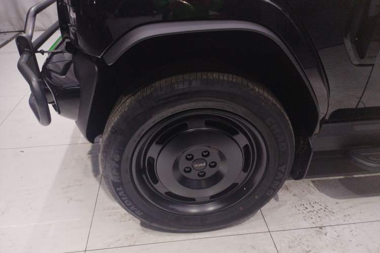 Used iCAR V23 2025 401 Two-Wheel Drive Advanced Edition
