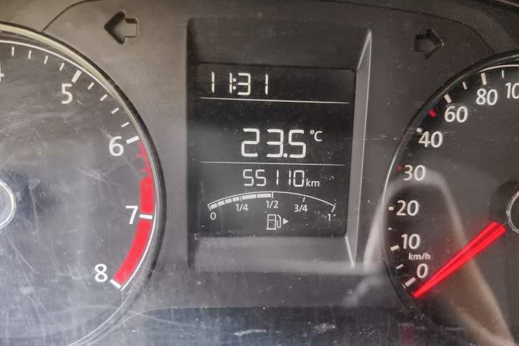 Used Volkswagen Polo 2016 1.4L Manual Fashion Model
