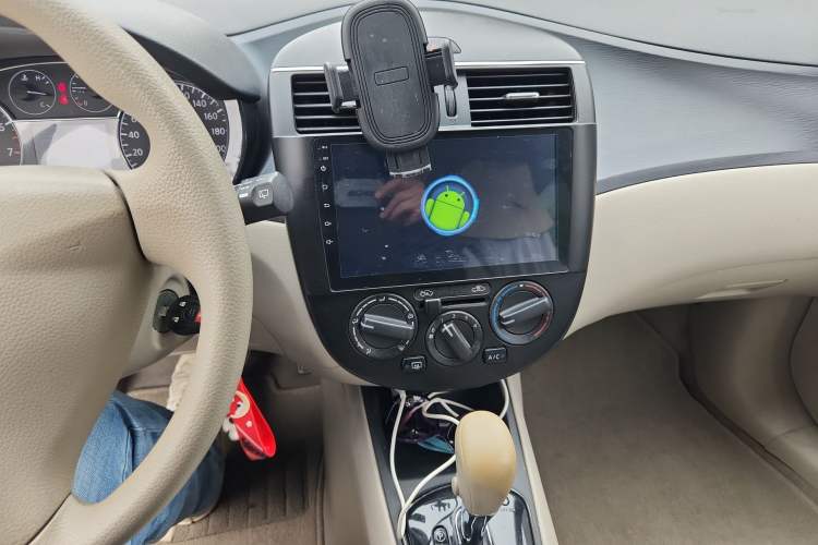 Used Nissan Tiida 2011 1.6L CVT Comfort Model