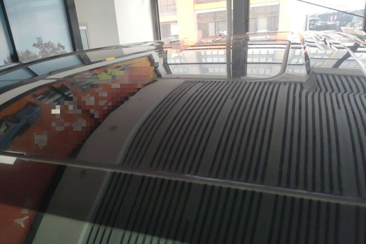 Used VOYAH Dream 2024 EV Long-Range Flagship Edition
