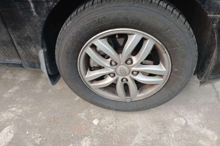 Used Hyundai Celesta 2011 1.6L Manual Comfort Edition
