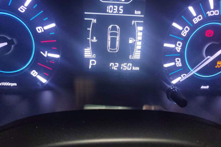 Used Chery Tiggo 3 2016 1.6L CVT Fashion Edition