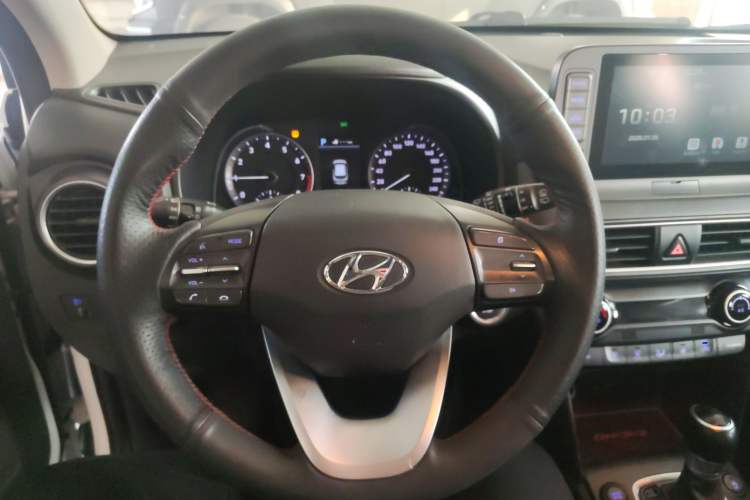 Used Hyundai ENCINO 2018 1.6T Dual-Clutch Zhilian Edition China V Standard
