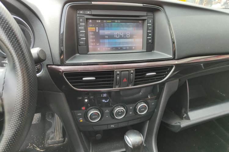 Used Mazda Atenza 2015 2.5L Blue Sky Sport Edition