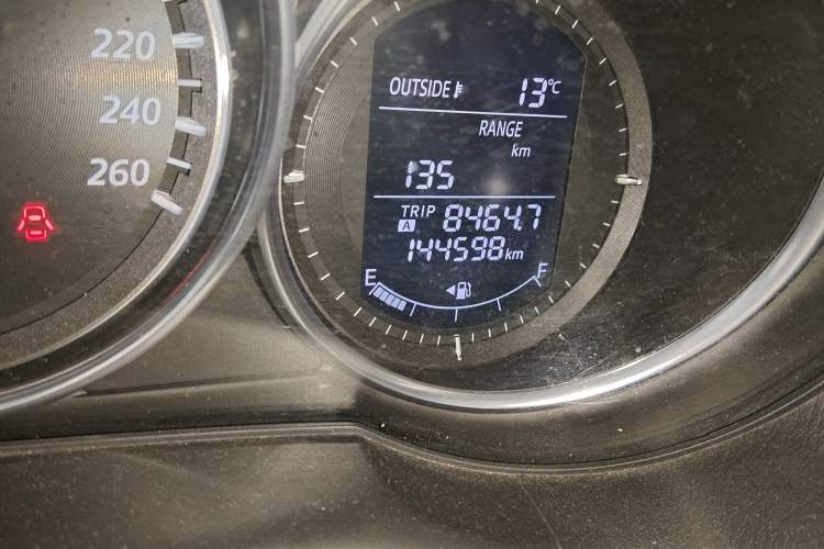 Used Mazda CX-5 2014 2.0L Automatic Two-Wheel Drive Urban Version