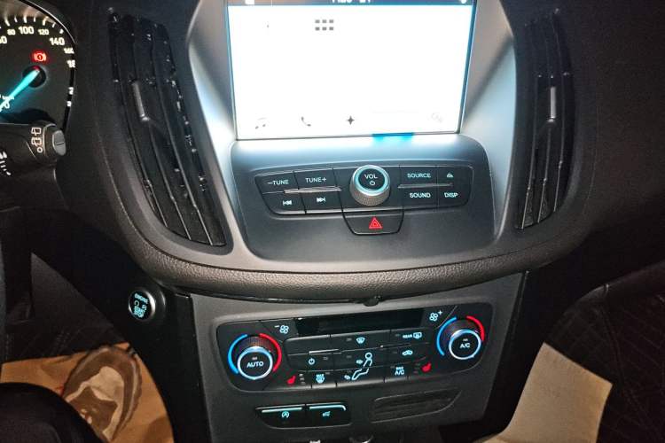 Used Ford Kuga 2017 EcoBoost 245 4x4 Prestige Edition
