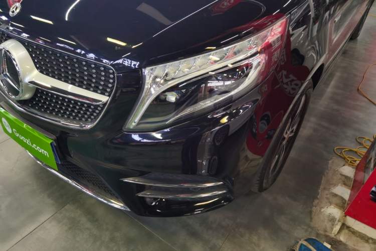 Used Mercedes-Benz V-Class 2020 V 260 L Long-wheelbase Luxury Edition