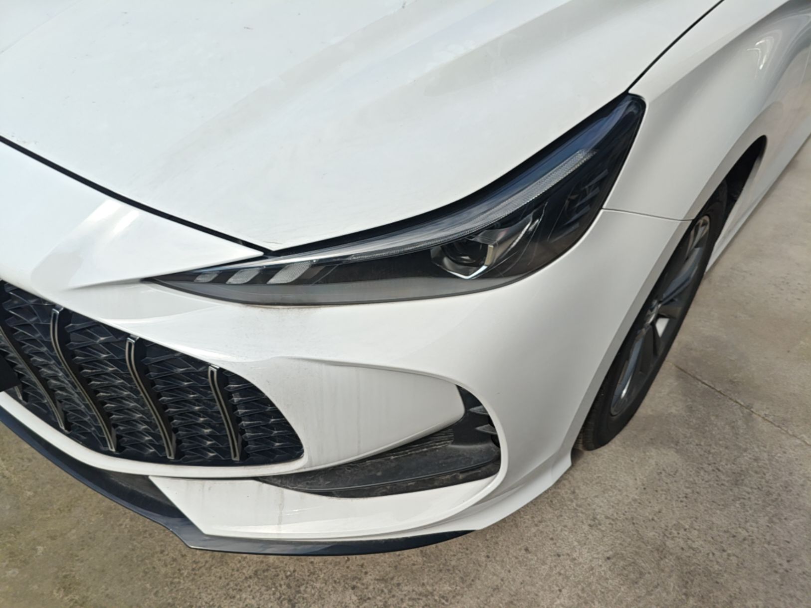 MG 5 2025 180 DVVT Global First Edition — снимка 8