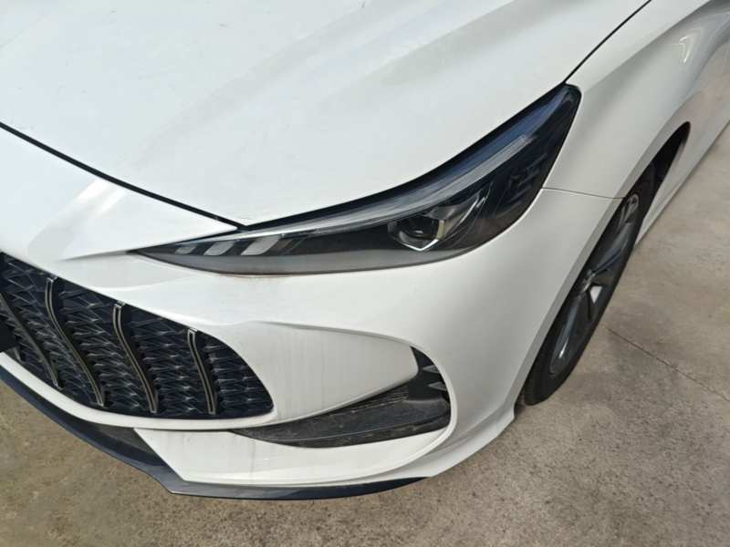 Used MG 5 2025 180 DVVT Global First Edition — 23
