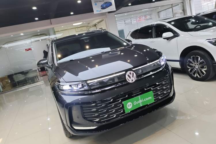 Used Volkswagen Talagon 2026 Model 450TSI Four-Wheel Drive Supreme 6-Seater
