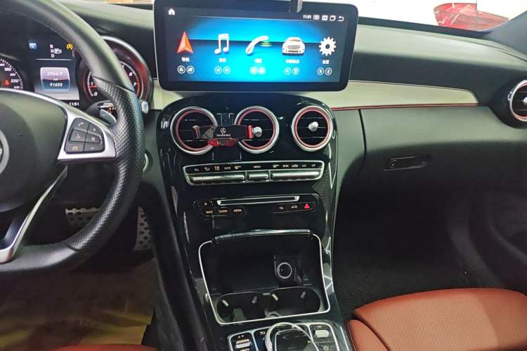 Used Mercedes-Benz C-Class 2015 C 200 Sport Edition
