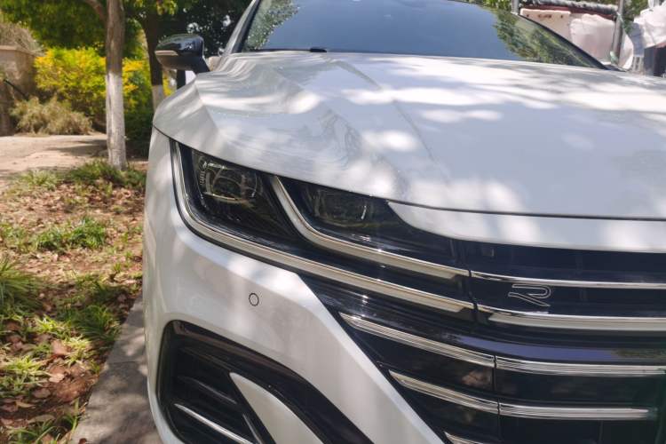 Used Volkswagen FAW-Volkswagen CC 2021 380TSI Striking Edition
