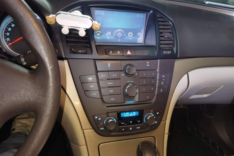 Used Buick Regal 2012 2.0L Comfort Edition