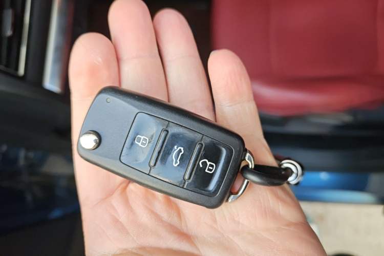 Used Skoda Kamiq 2018 1.5L Automatic Comfort Edition China VI Standard
