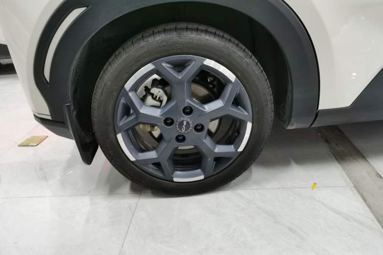 Used BYD Seagull 2025 305 km Free Version Right Rear Wheel Hub