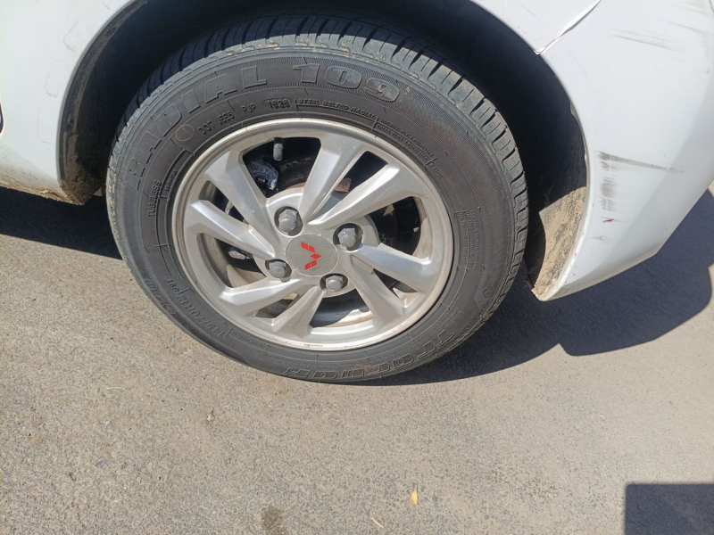 Used Wuling Hongguang MINIEV 2020 Freedom Version Lithium Iron Phosphate — 9