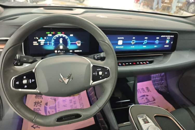 Used ARCFOX Alpha S 2021 708S+ 160kW