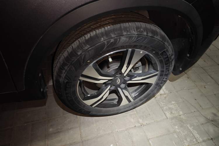 Used Chery Tiggo 5x 2022 Superhero Edition 1.5L CVT Fashion Model Right Front Wheel Hub