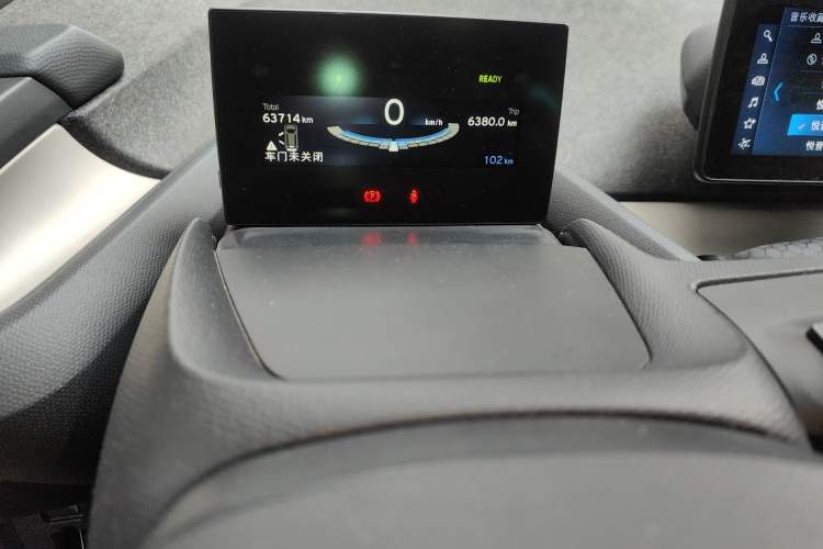 Used BMW i3 2016 Upgraded Fashionable Version