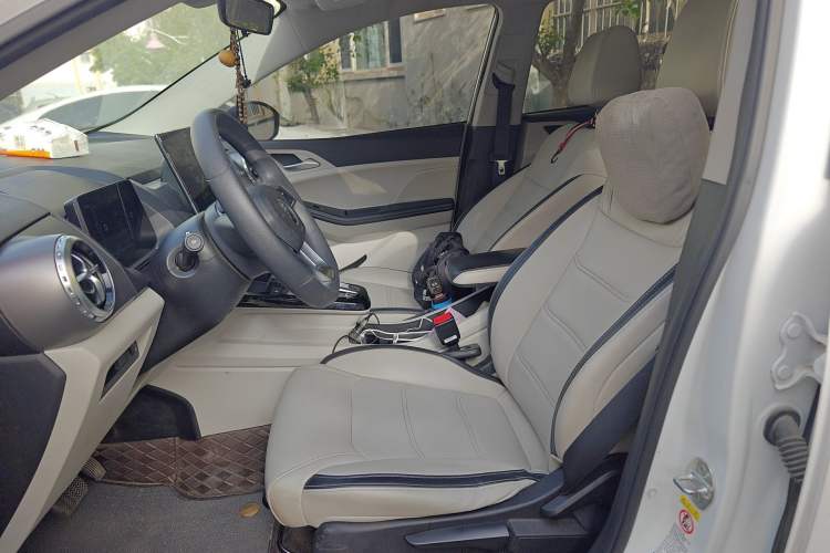 Used BYD Yuan Pro 2021 401 km Deluxe Version