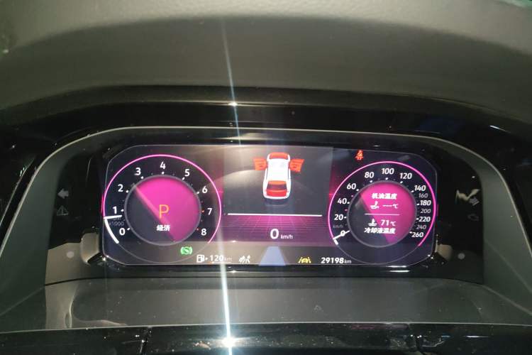 Used Volkswagen Teramont 2024 380TSI Four-Wheel Drive Prestige Flagship Edition