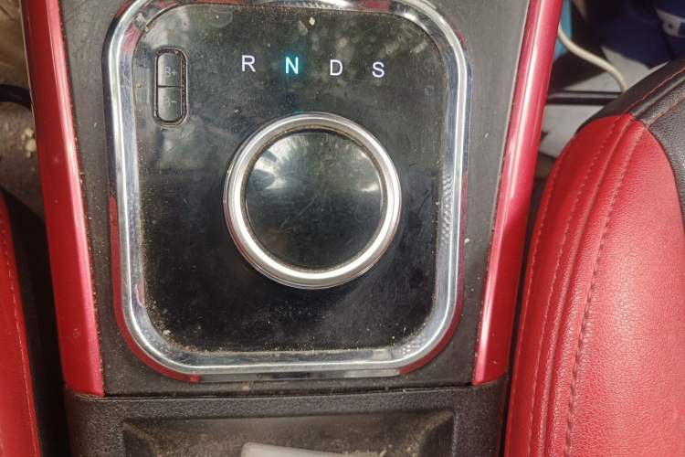 Used BAIC New Energy EX 2018 EX360 New Style Edition
