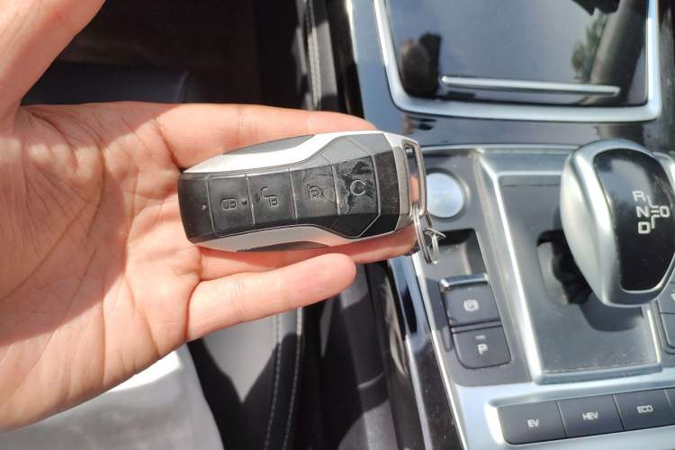 Used BYD Qin Pro New Energy 2019 DM Super Edition 1.5TI Automatic Smart Connect Speedy Model China VI Standard
