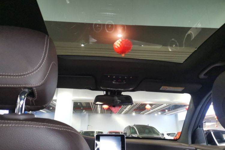 Used Mercedes-Benz GLC 2018 GLC 200 4MATIC