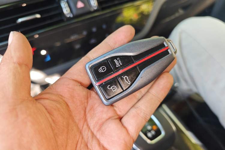 Used Hongqi HS5 2019 2.0T Smart Connect Flagship Edition